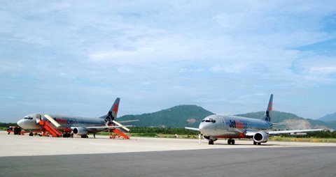 Jetstar mở chặng bay Hà Nội - Đà Nẵng, Nha Trang