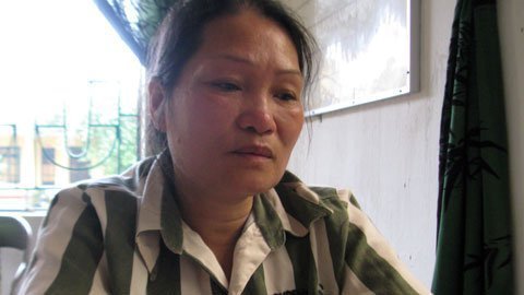 Nước mắt người vợ hạ độc chồng