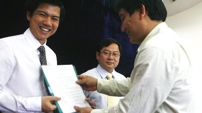 Báo Tiền Phong có quyền Tổng biên tập