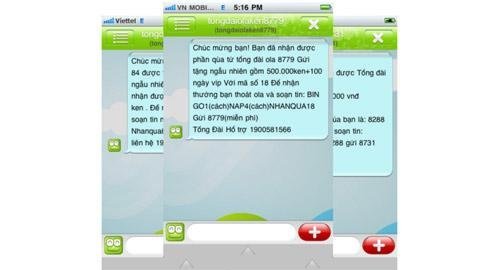 Cạm bẫy trong thế giới chat mobile tuổi teen
