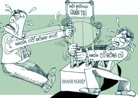 Thâu tóm ngược và 'niêm yết cửa sau'