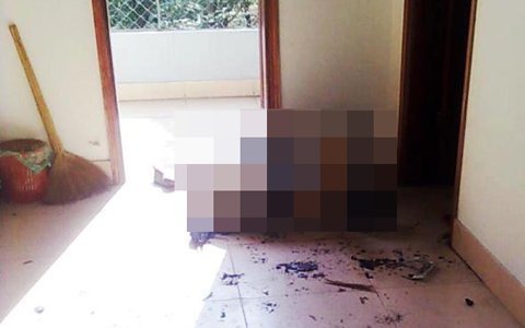 Hung thủ đốt người yêu rồi tự sát đã tử vong