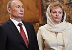 Vợ Putin đập tan tin đồn "hôn nhân trục trặc"