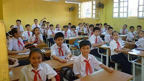 Hiệu trưởng chạy trốn vì áp lực tuyển sinh