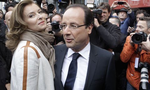 ‘Uẩn khúc’ của các đệ nhất phu nhân Pháp