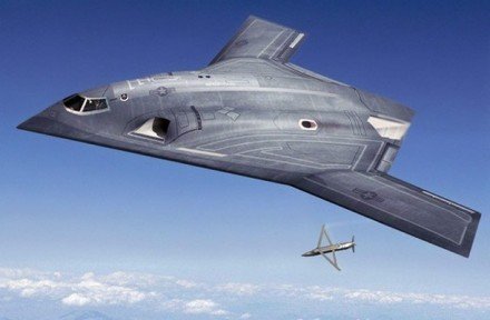 Tại sao Mỹ lại muốn có ‘pháo đài bay’ mới?