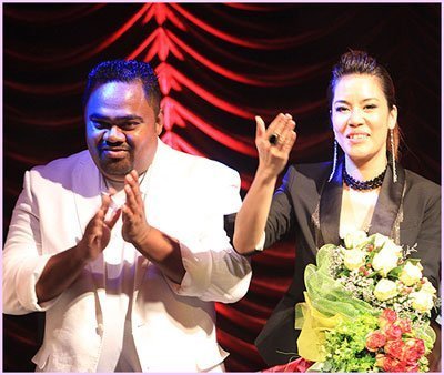 Ca sỹ Thu Phương sắp kết hôn lần hai