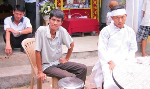 Thê lương cô gái bị nạn chết trước ngày cưới