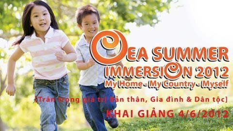 Học tiếng Anh hè tích hợp cùng OSI