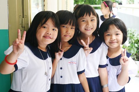 Khốc liệt đua vào các lớp đầu cấp ở TP.HCM