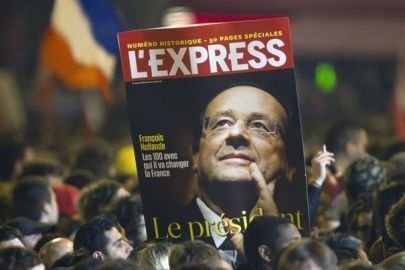 Nước Pháp: Cuộc hẹn hò mới với lịch sử