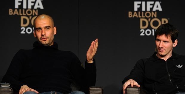Messi sẽ đặt tên cho con trai là Josep (Guardiola)?