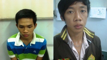 Nam sinh thuê sát thủ giết bạn bằng chầu nhậu