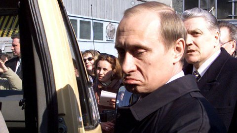 Muôn mặt đời thường của Tổng thống Putin