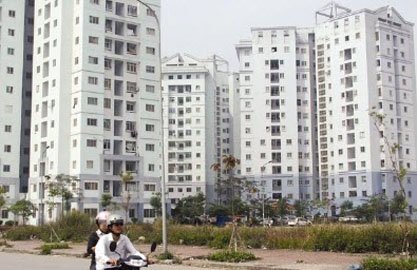 Dân sẽ được chọn nhà tái định cư tại Hà Nội