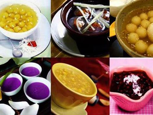 Những món chè Huế ngon tuyệt đỉnh