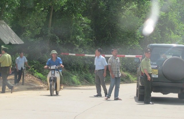 1/3 lượng 'gỗ sưa nghìn tỷ' đã ra khỏi rừng?