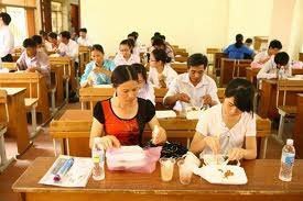 1001 cách chăm con mùa thi