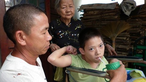 Kết chuyển quỹ bạn đọc ủng hộ trong tháng 5 (Lần 1)