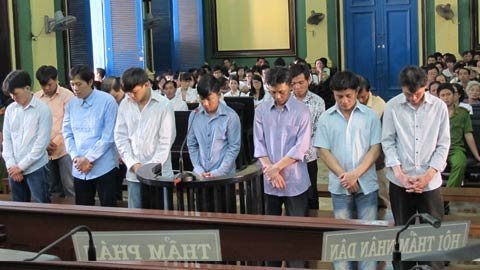 Giang hồ trả đòn thù, oan mạng 2 người vô tội