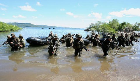 Bế tắc TQ-Philippines: Liệu Mỹ có can thiệp?