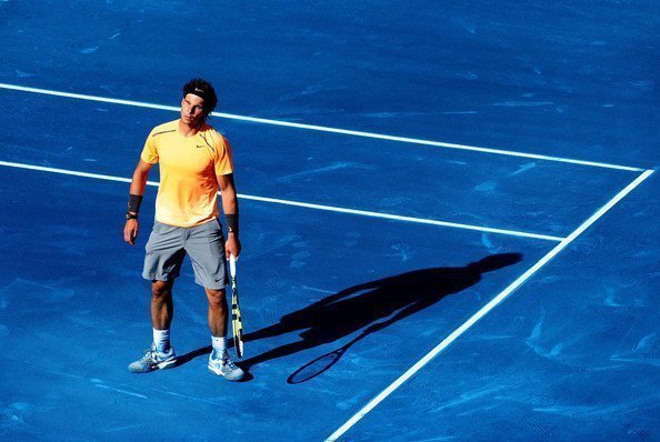 Nadal bất ngờ khuỵu ngã trước Verdasco