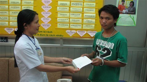 Cám ơn những người tốt bụng đã cứu sống vợ em