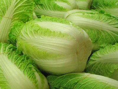 Kiểm tra chất ướp xác trên rau cải thảo