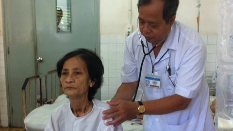 30% bệnh nhân ung thư tử vong do... bị đói