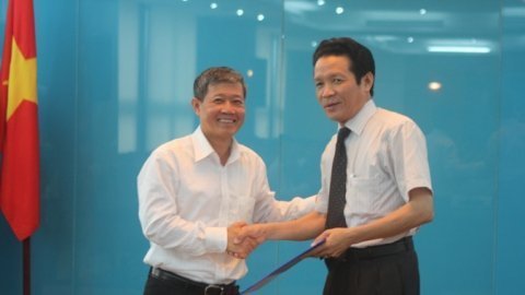 Vụ phó Văn phòng Chính phủ trở thành Giám đốc VTC