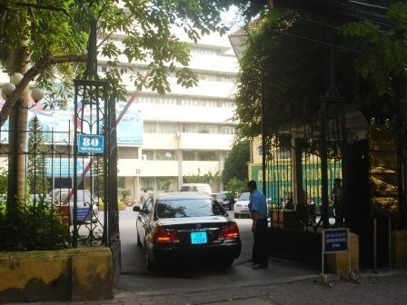 Bộ GTVT sẽ bán trụ sở 'đất vàng'