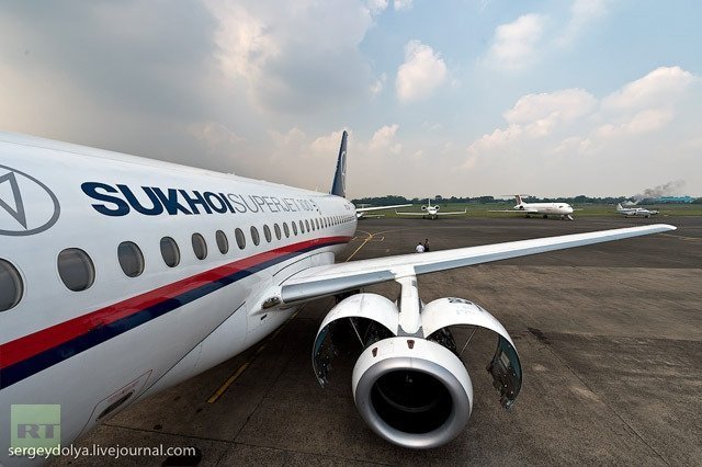 Tương lai nào cho Sukhoi SSJ-100 sau tai nạn?