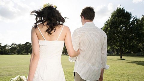 Lấy chồng người nước ngoài