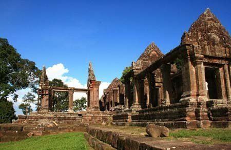 10 kho báu kiến trúc trước nguy cơ biến mất