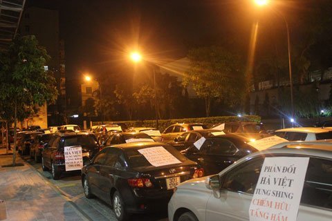 Nóng trong tuần: Cư dân Golden Westlake nổi giận!