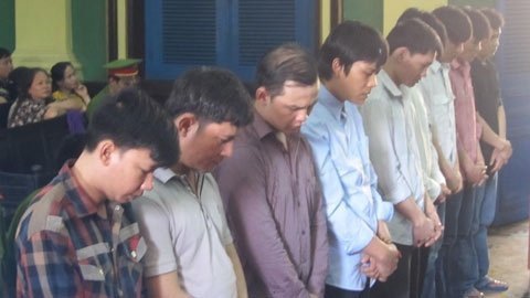 Lãnh án tử vì truy sát trong quán hủ tiếu