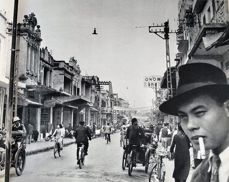 Những hình ảnh hiếm về VN trước năm 1954