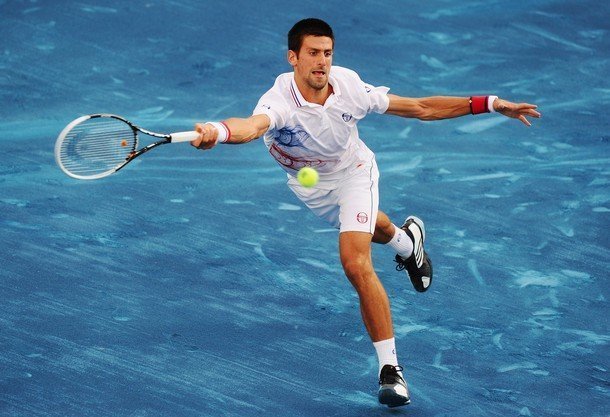 Nối gót Nadal, Djokovic bật bãi khỏi Madrid Masters