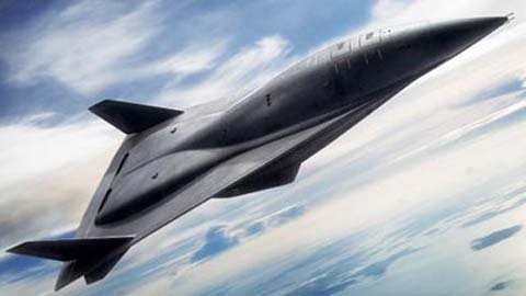 'Vũ khí siêu thanh của Mỹ nhằm vào Nga'