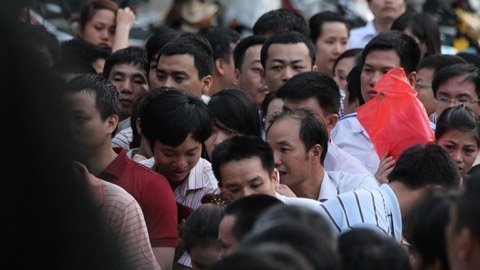 GS Hồ Ngọc Đại: 'Tôi thương phụ huynh quá!'