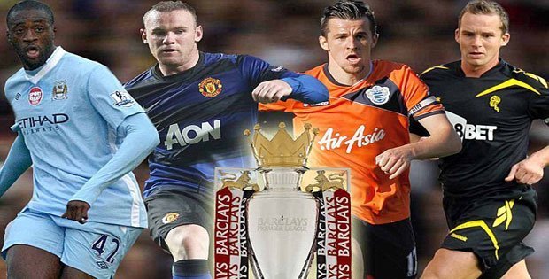 Man City đăng quang sau 3 phút 