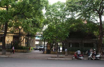 Đất vàng của Bộ GTVT rơi vào tay ai?