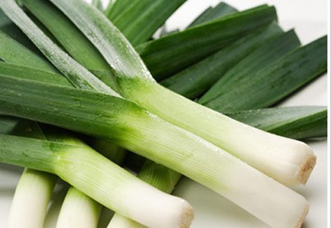 Tỏi tây bị phun hóa chất gây suy thận để giữ độ tươi