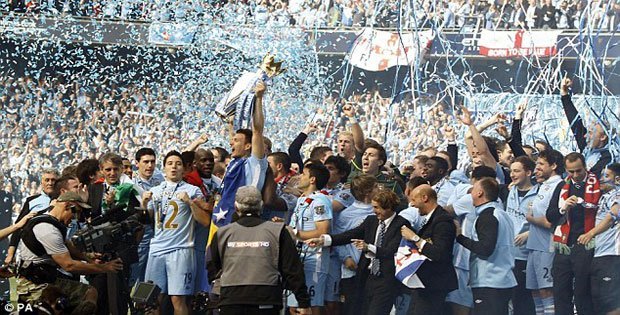 Man City: Chưa có bao giờ đẹp như hôm nay