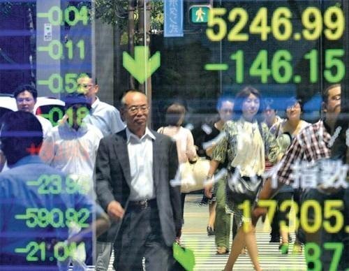 'Chuyên gia tận thế' lo bão kinh tế đổ bổ vào 2013