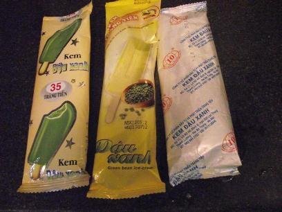 Tá hỏa với hàng chục nhãn hiệu kem Tràng Tiền