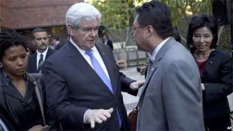 Người Mỹ gốc Á có thể tác động tới bầu cử Mỹ