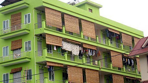 Căn hộ 25m2: Rủi ro khi chủ đầu tư vượt luật