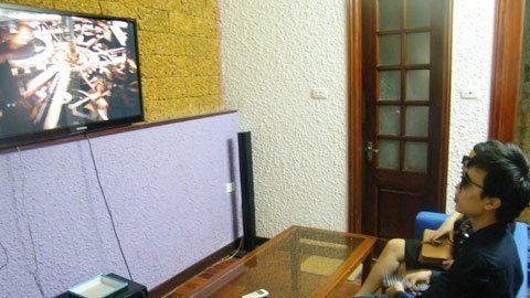 Nở rộ kinh doanh 