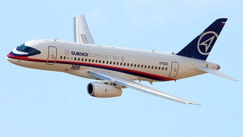 Với Nga, tai nạn Sukhoi chưa phải thảm họa